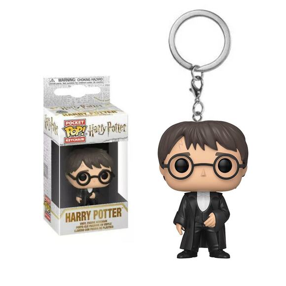 Harry Potter Funko Pop Keychain - Don't Accept Offer - Picture 1 of 2